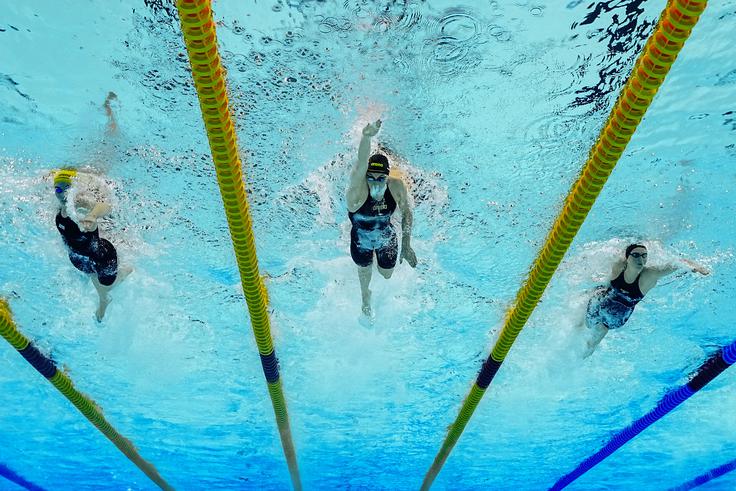 Marrit Steenbergen | Foto: Reuters