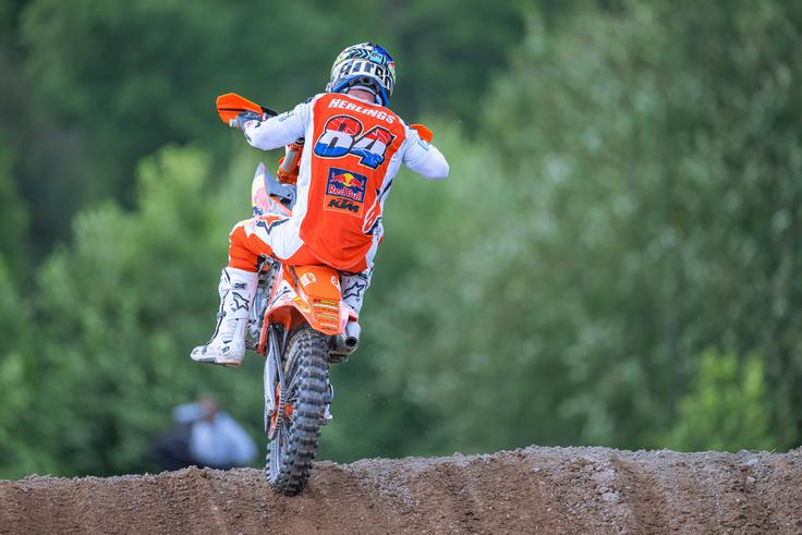 Jeffrey Herlings KTM | Foto: Guliverimage