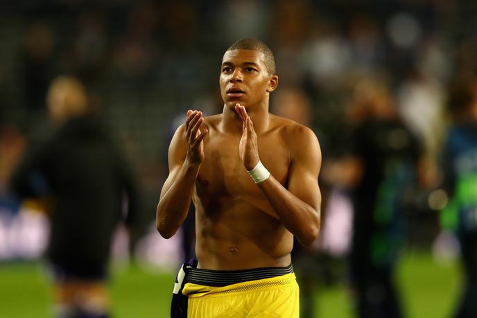 Kylian Mbappe | Foto Getty Images