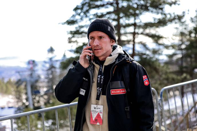 Anders Fannemel | Anders Fannemel bo del trenerskega štaba Runeja Velte. | Foto Guliverimage