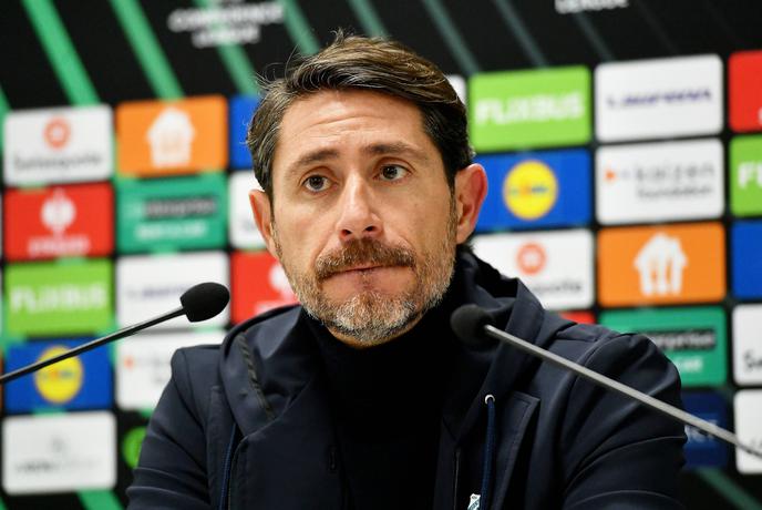 Victor Sanchez spoštuje NZS, Keka in slovenski nogomet, a ...