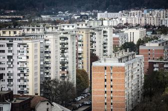 V Sloveniji finančno premoženje raste po šestodstotni stopnji letno