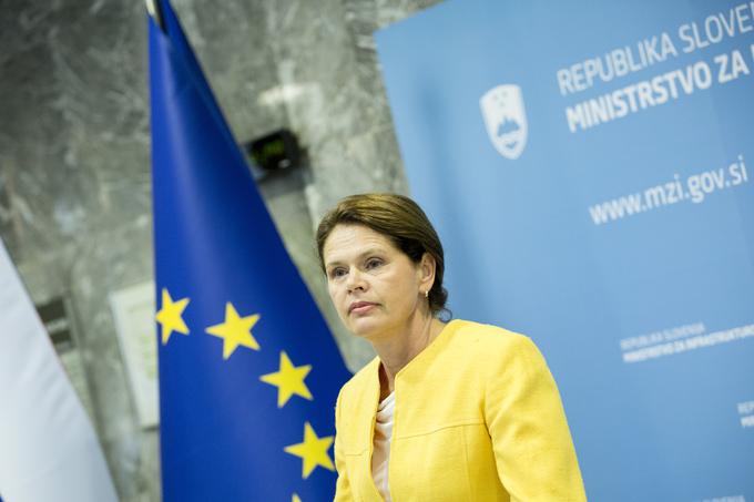 Predsednica SAB Alenka Bratušek vabilo ocenjuje kot dobrodošlo, vendar mora biti iskreno in resno. | Foto: Ana Kovač