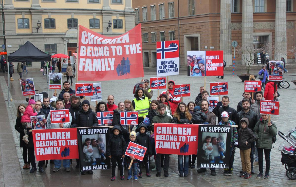 Norveška protesti | Foto Facebook