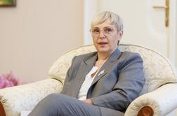 Predsednica Pirc Musar: Praznik zgodovinskega spomina, predvsem pa pripadnosti