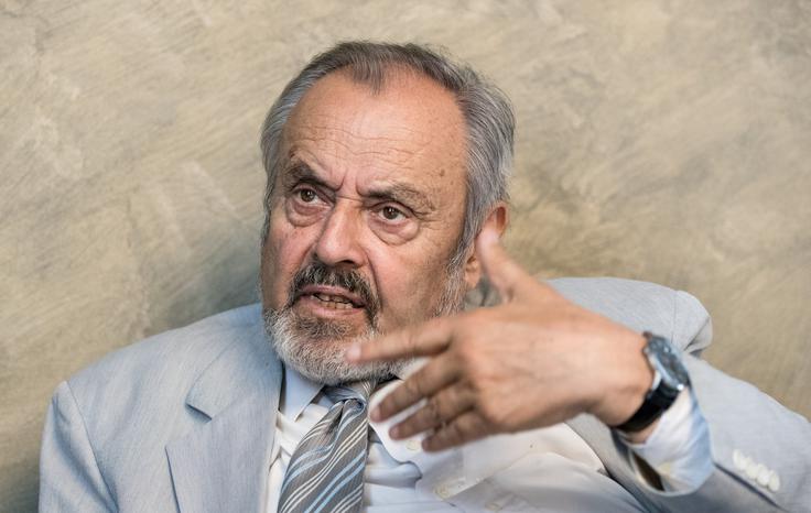 Ernest Petrič | Foto: Matic Klanšek Velej/Sportida