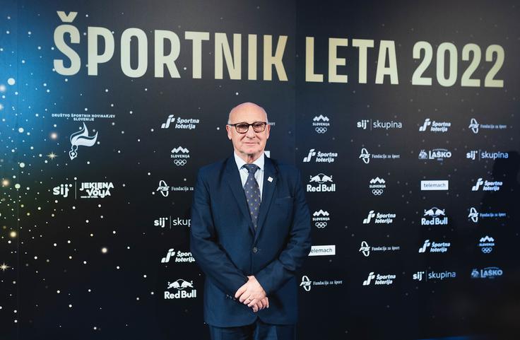Športnik leta 2022 Športnik leta 2022 | Foto: Grega Valančič/Sportida