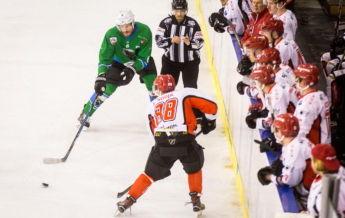 HK Olimpija HDD Jesenice | Foto Žiga Zupan/Sportida