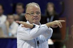 Ivković črtal tri srbske košarkarje