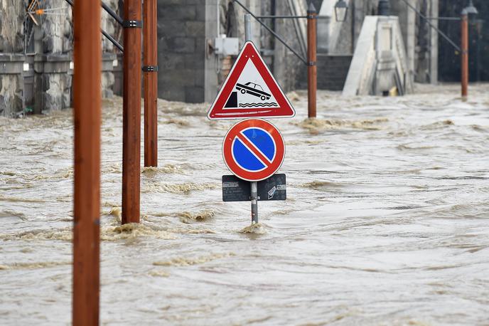 Italija poplave | Foto Reuters