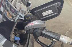 V torek na slovenskih črpalkah spet podražitev goriv