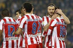 Velik preobrat Villarreala, naprej tudi Atletico