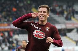 Birsa prepričal: Torino želi odkupiti pogodbo