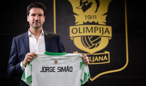 Olimpija predstavila naslednika Victorja Sancheza