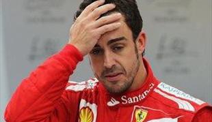 Vettel tretjič slavil, Alonso tretjič pogorel