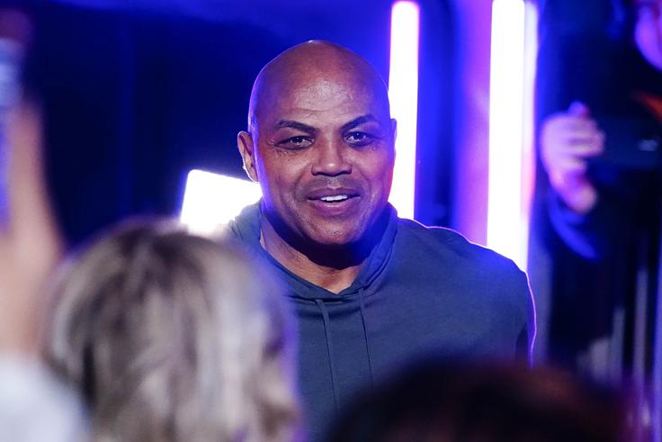 Charles Barkley se je spomnil prvega gostovanja Luke Dončića v Dallasu. | Foto: Guliverimage