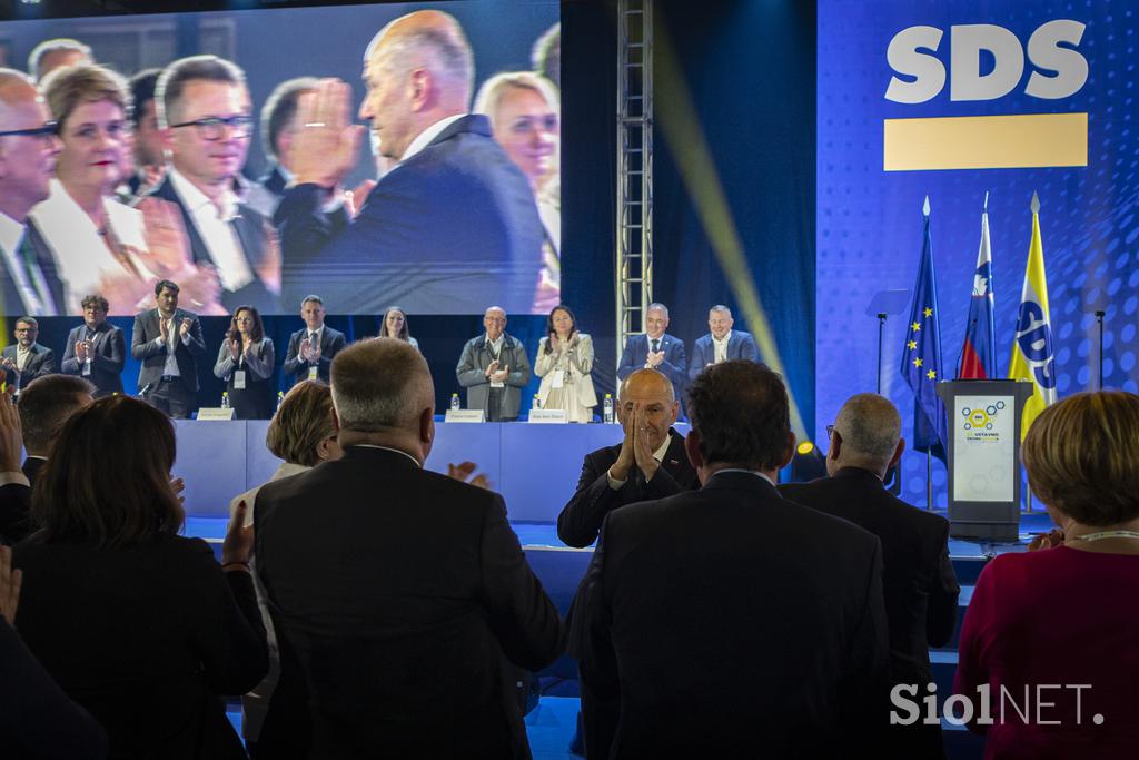 Kongres SDS, Ormož.