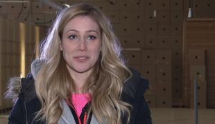 Indira: Če bi zmagala, bi s Sabino odprla lepotni salon