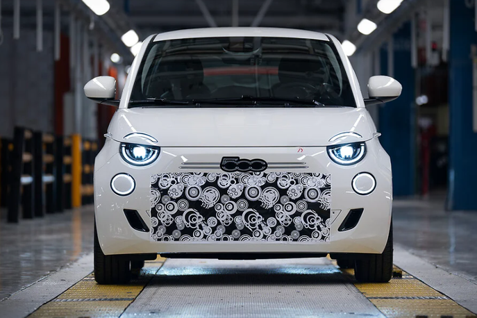 Fiat 500 hibrid | Foto Fiat