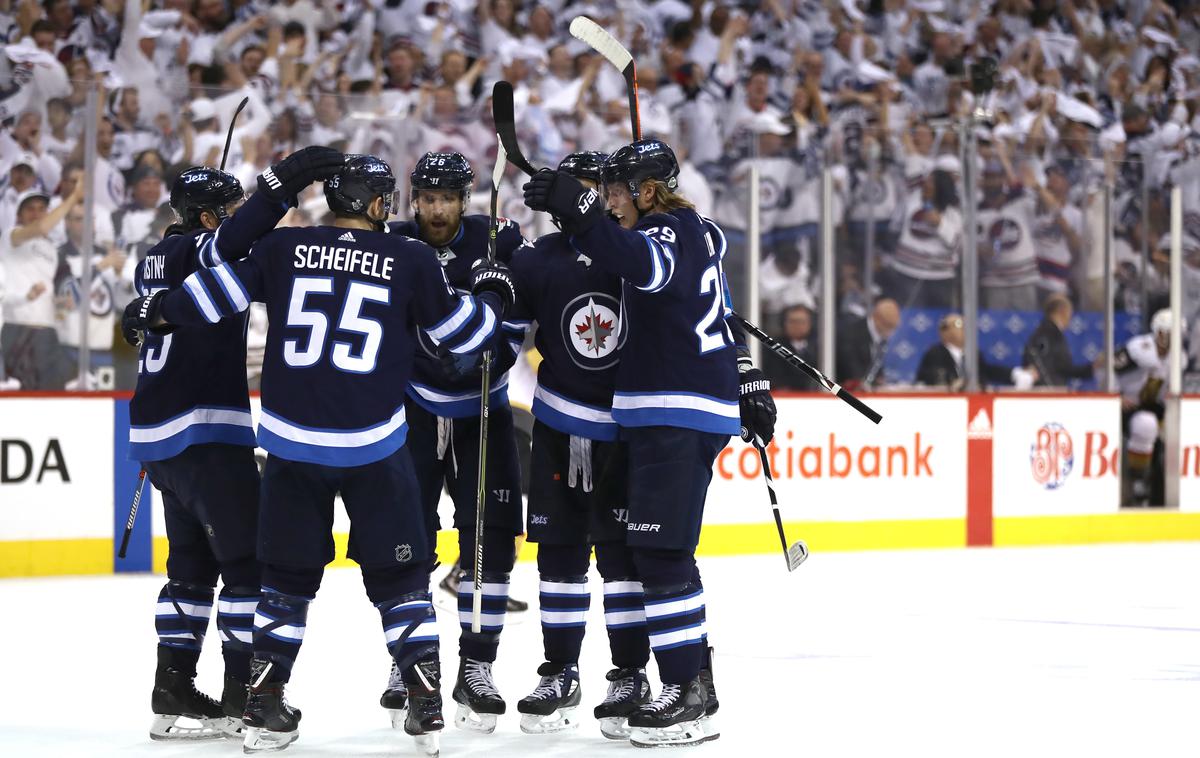 Winnipeg Jets | Foto Getty Images