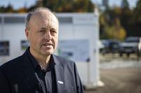 Roman Bernard z odgovorom na globalno grožnjo