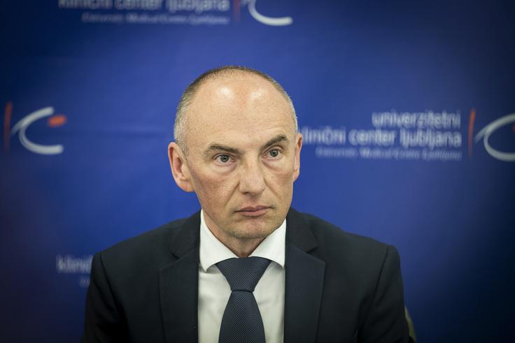 Med nujnimi ukrepi so ureditev razmer na otroški kardiokirurgiji in intenzivni terapiji, priprava finančnega načrta in realizacija enkratnega dodatnega programa. Ta se bo letos začel izvajati že v februarju, tako da Šabeder verjame, da ga lahko v celoti izpolnijo. | Foto: Ana Kovač