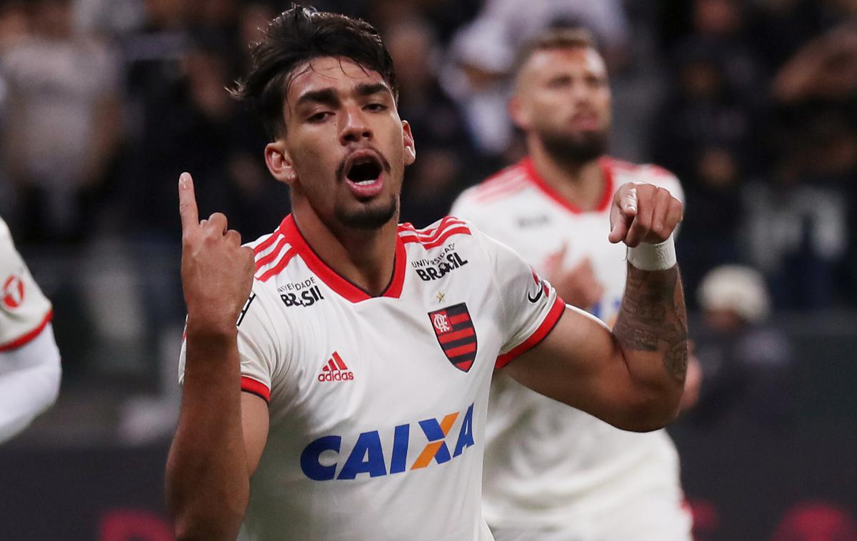 Lucas Paqueta | Foto Reuters