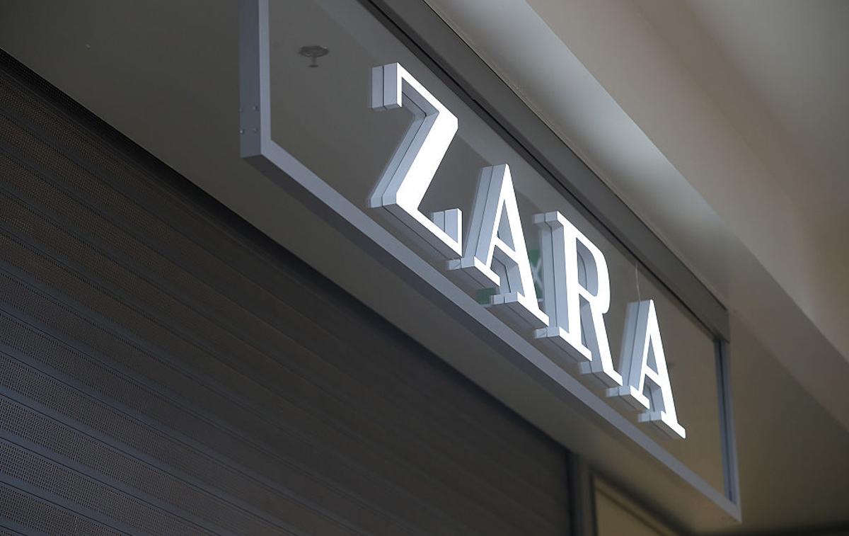 Zara | Foto Getty Images