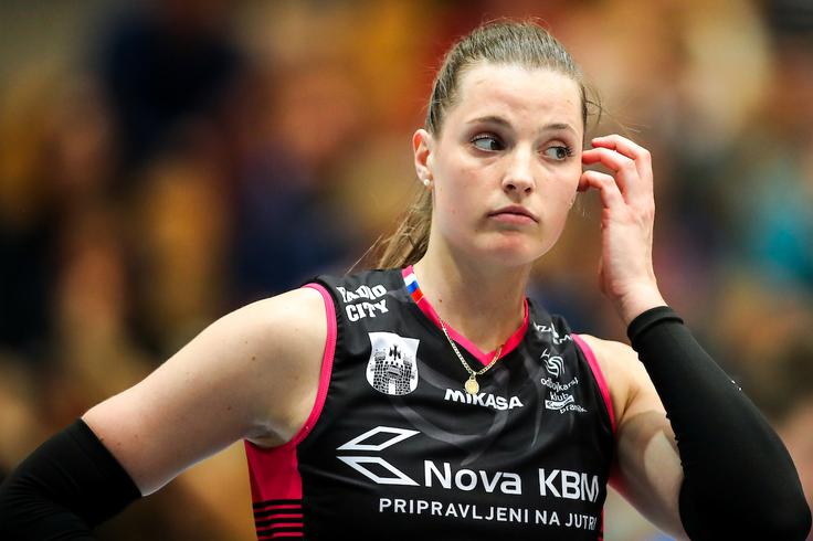 Mislile so, da se bodo s pol moči sprehodile do nove lovorike, zdaj pa ... | Foto: Matic Klanšek Velej/Sportida