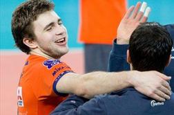 ACH Volley oslabljen v končnici DP