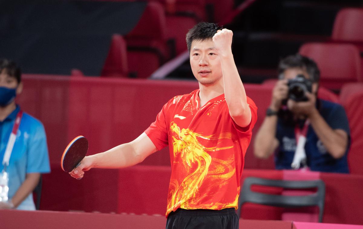 Ma Long | Ma Long je ubranil zlato iz Ria 2016. | Foto Guliverimage