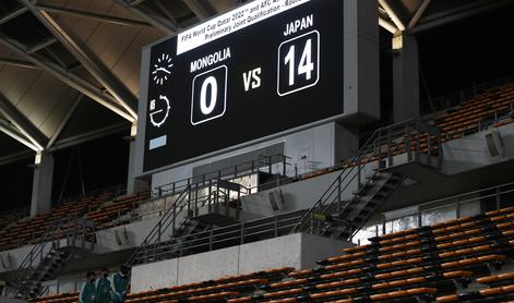 Rekordna zmaga Japoncev