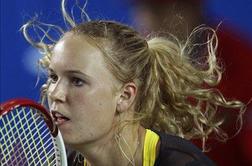 Wozniacki: Ničesar mi ni treba dokazovati