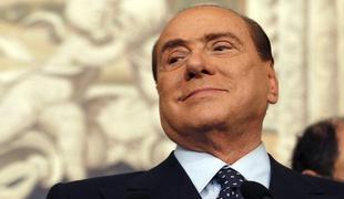 Italijansko sodišče prestavilo odločitev glede Berlusconijeve prošnje