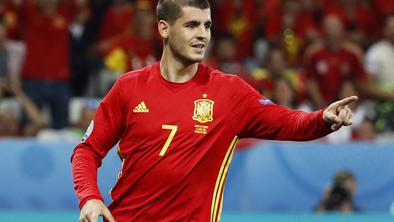 Morata se vrača v Real