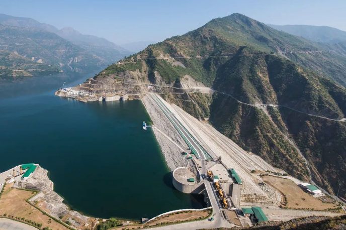 Hidroelektrarna Maerdang | Foto China Energy