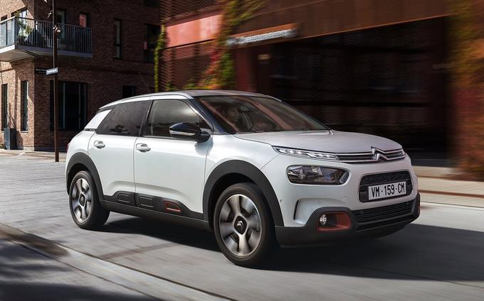 citroen C4 cactus | Foto: Citroën