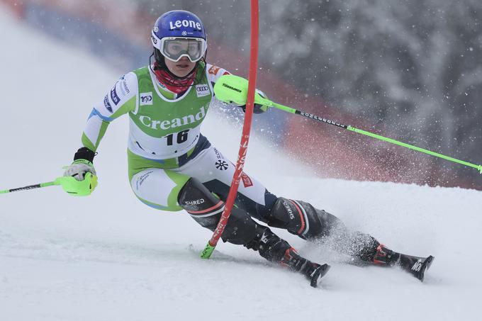 Andreja Slokar si želi stare samozavesti. Pravi, da je že kar malo mučno. | Foto: Guliverimage