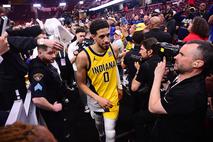 Tyrese Haliburton