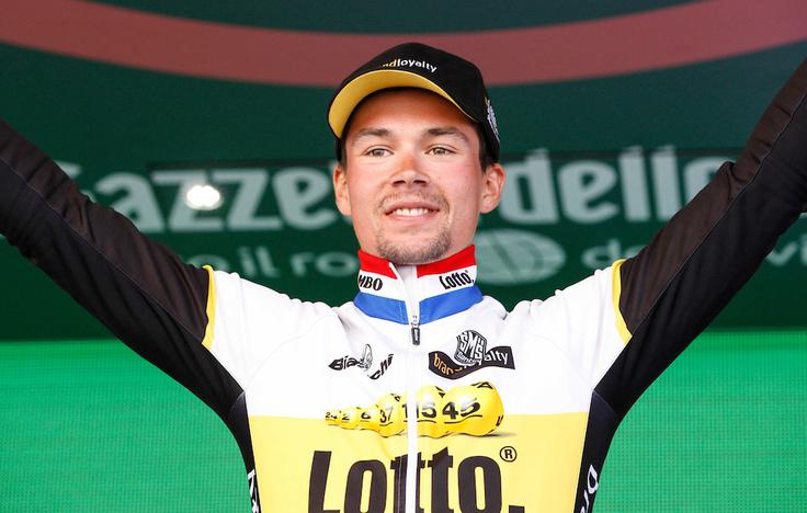 Nastopil je tudi Primož Roglič. | Foto: Sportida