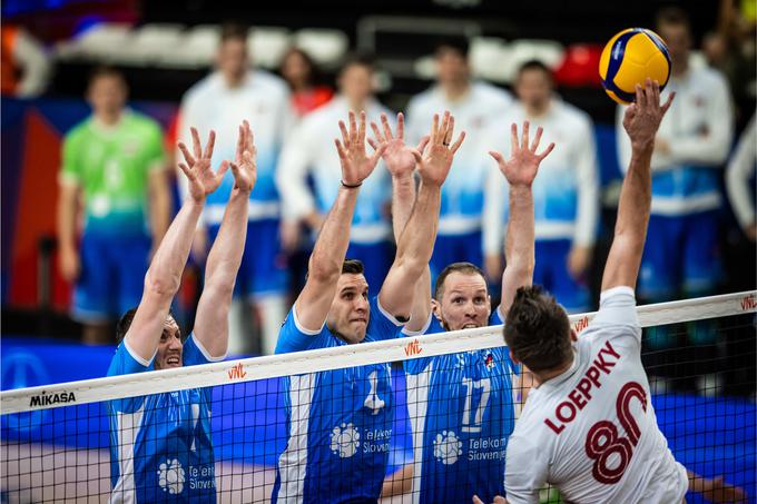 Slovenci se bodo v skupinskem delu OI merili s Francozi, Kanadčani in Srbi. | Foto: Volleyball World