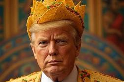Svet se norčuje iz Trumpa: vedno stisne rep med noge