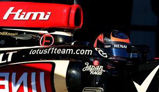 Räikkönen številka 1, Bianchi dokazal, da sodi v F1