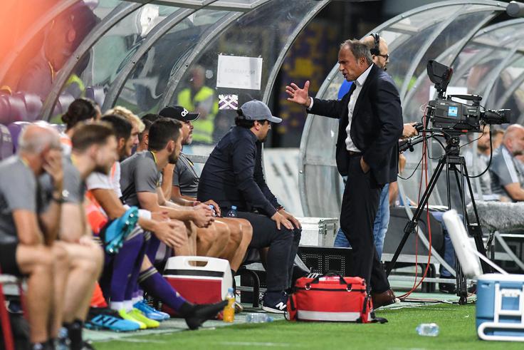 Darko Milanič je z Mariborom izgubil na gostovanju pri Celju. | Foto: Miloš Vujinović/Sportida