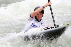 Terčeljeva in Kragljeva v finalu