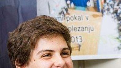 Domen Škofic: Letos sem si zabičal: v tretje, no, v četrto gre rado!