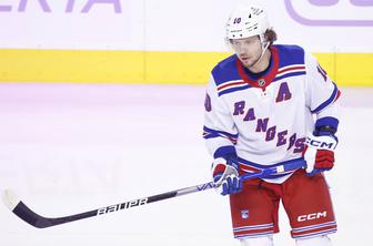 Kopitarjevi pred tekmo naznanili velik ulov, nato ostali brez točk