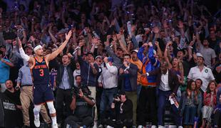Dončićevim krvnikom gre imenitno v ligi NBA, hude težave Bostona!