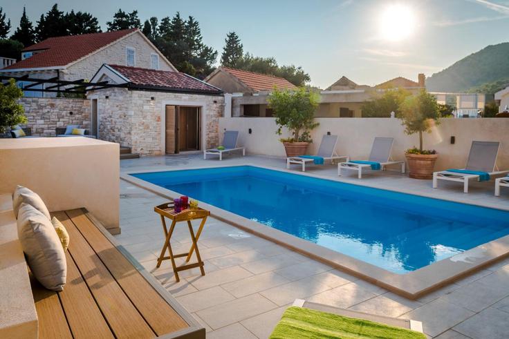 Vila Carmen, Korčula | Foto: My Luxoria Travel Agency