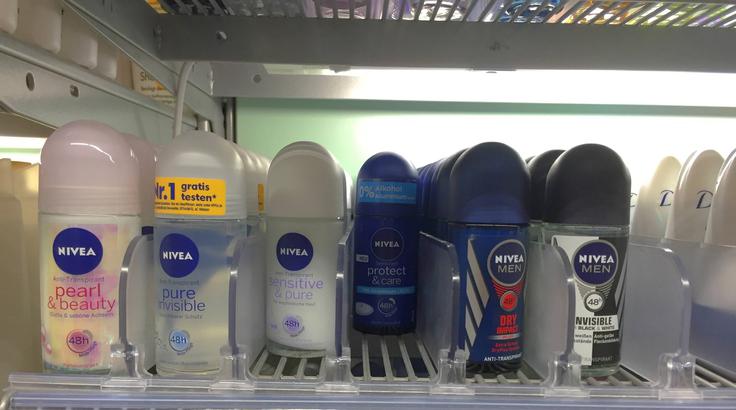 Nivea roll-on  | Foto: Guliverimage
